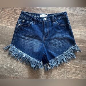 FINAL PRICE Habitual Kids Denim Shorts